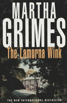 Book cover for The Lamorna Wink