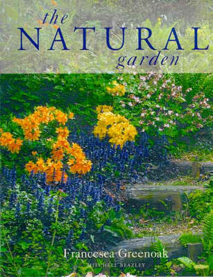 Book cover for The Natural Garden