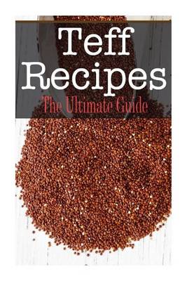 Book cover for Teff Recipes