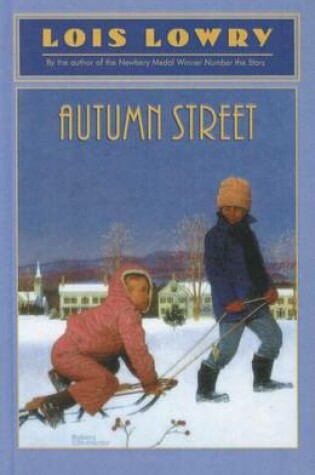 Cover of Autumn Street