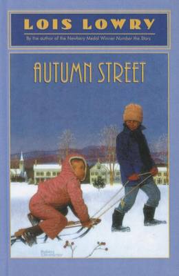 Book cover for Autumn Street