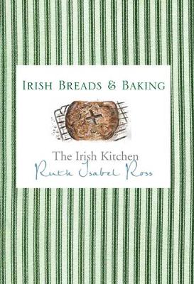 Book cover for The Irish Kitchen - Breads & Baking