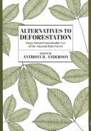 Cover of Alternatives to Deforestation