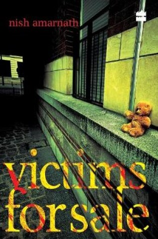 Cover of Victims for Sale