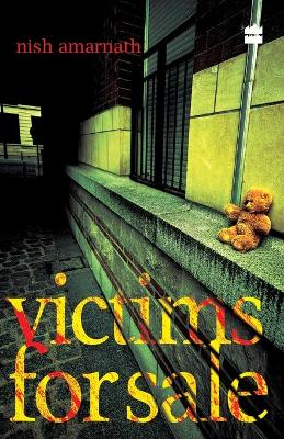 Book cover for Victims for Sale