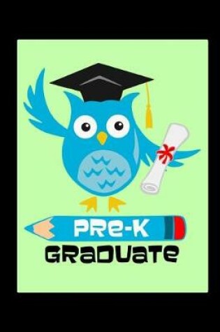 Cover of Pre-k Graduate