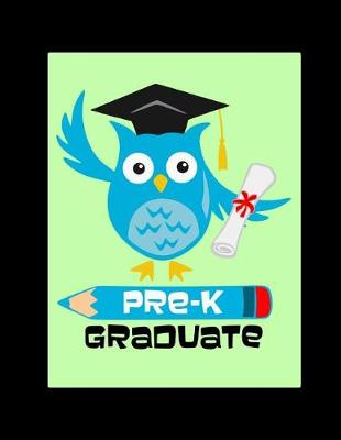 Book cover for Pre-k Graduate