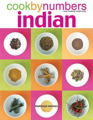 Book cover for Cook by Numbers Indian