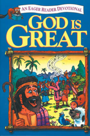 Cover of God is Great
