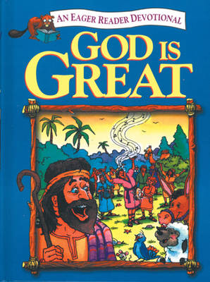 Book cover for God is Great