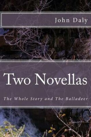 Cover of Two Novellas