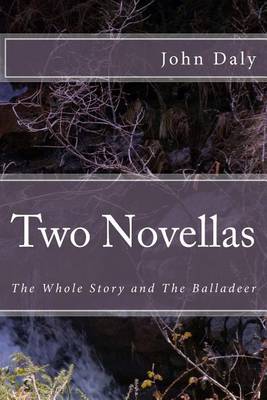 Book cover for Two Novellas