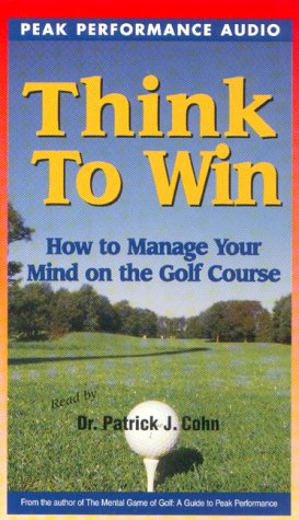 Book cover for Think to Win (2 Cass)