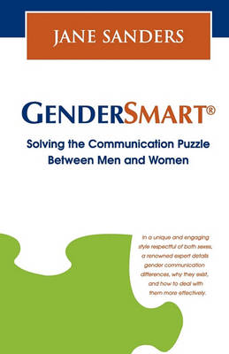 Book cover for Gendersmart - Solving the Communication Puzzle Between Men and Women