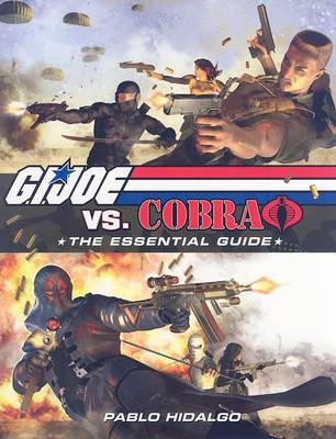Book cover for G.I. Joe vs. Cobra