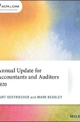 Cover of Annual Update for Accountants and Auditors: 2020