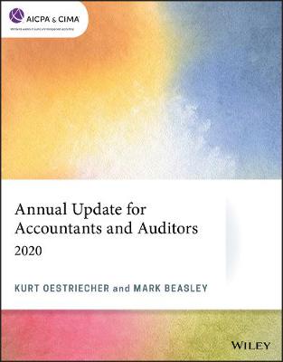 Cover of Annual Update for Accountants and Auditors: 2020