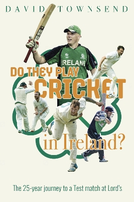 Book cover for Do They Play Cricket in Ireland?