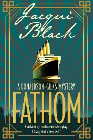 Cover of FATHOM