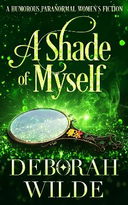 Book cover for A Shade of Myself