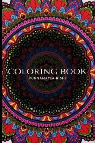 Cover of Coloring Book