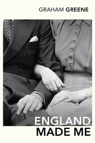 Cover of England Made Me