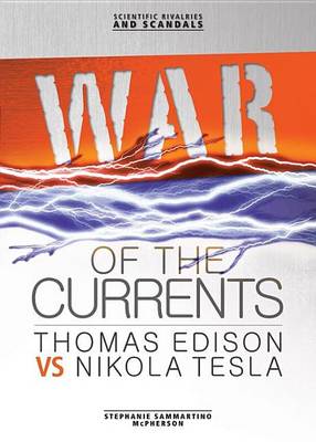 Book cover for War of the Currents