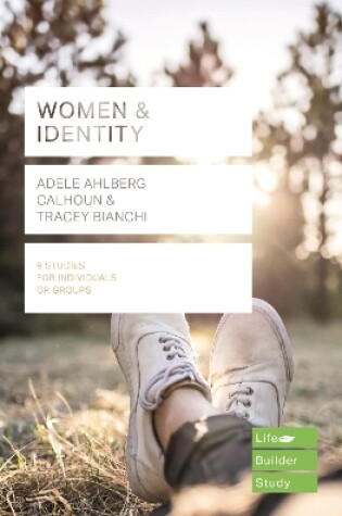 Cover of Women & Identity (Lifebuilder Study Guides)