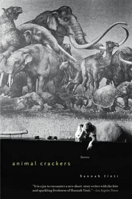 Book cover for Animal Crackers