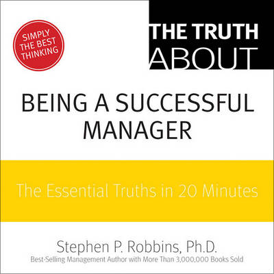 Book cover for Truth about Managing People, The, 2/E