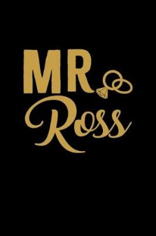 Cover of Mr. Ross