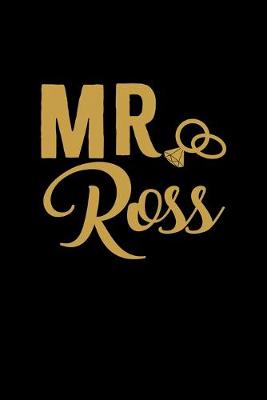 Book cover for Mr. Ross