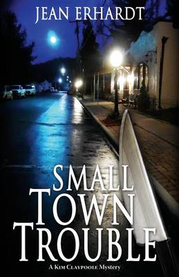 Book cover for Small Town Trouble