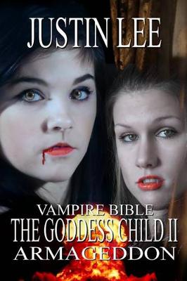Book cover for The Goddess Child II
