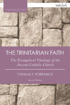 Book cover for The Trinitarian Faith