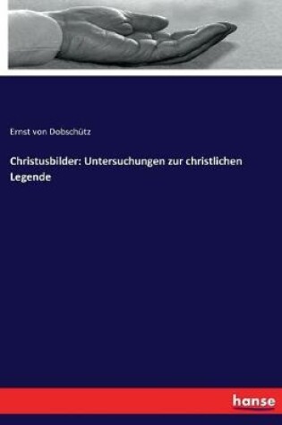 Cover of Christusbilder