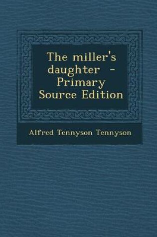 Cover of Miller's Daughter