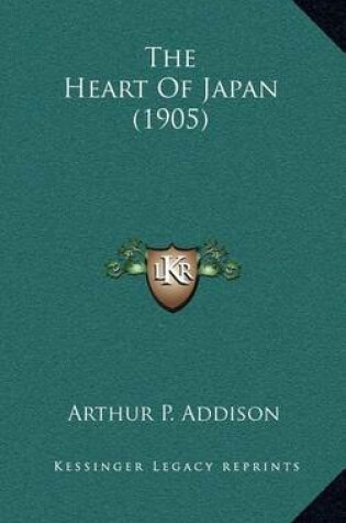 Cover of The Heart of Japan (1905)