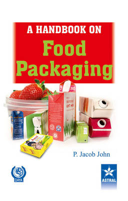 Book cover for A Handbook on Food Packaging