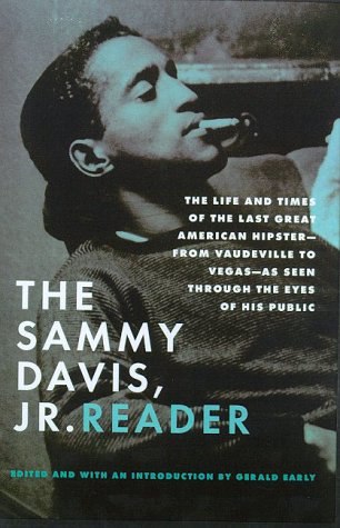 Book cover for Sammy Davis Jr
