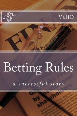 Cover of Betting Rules