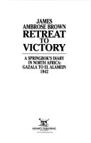 Cover of Retreat to Victory