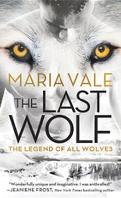 Cover of The Last Wolf
