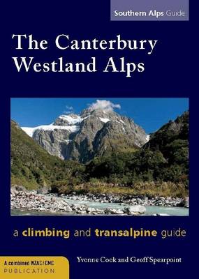 Cover of The Canterbury Westland Alps