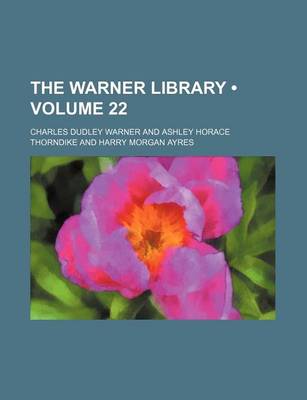 Book cover for The Warner Library (Volume 22)