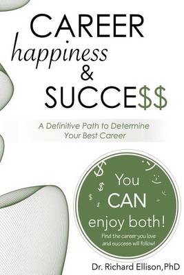 Book cover for Career Happiness and Success