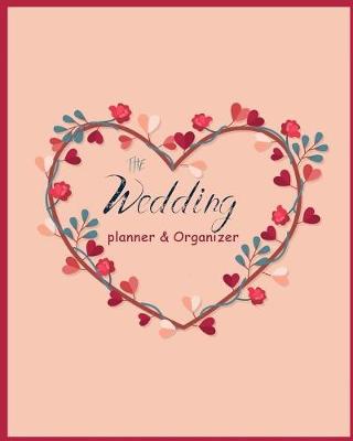 Book cover for The Wedding Planner & Organizer