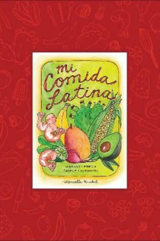 Cover of Mi Comida Latina