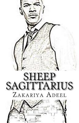 Book cover for Sheep Sagittarius