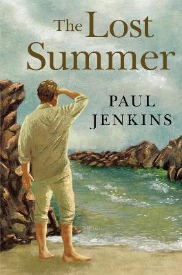 Book cover for The Lost Summer
